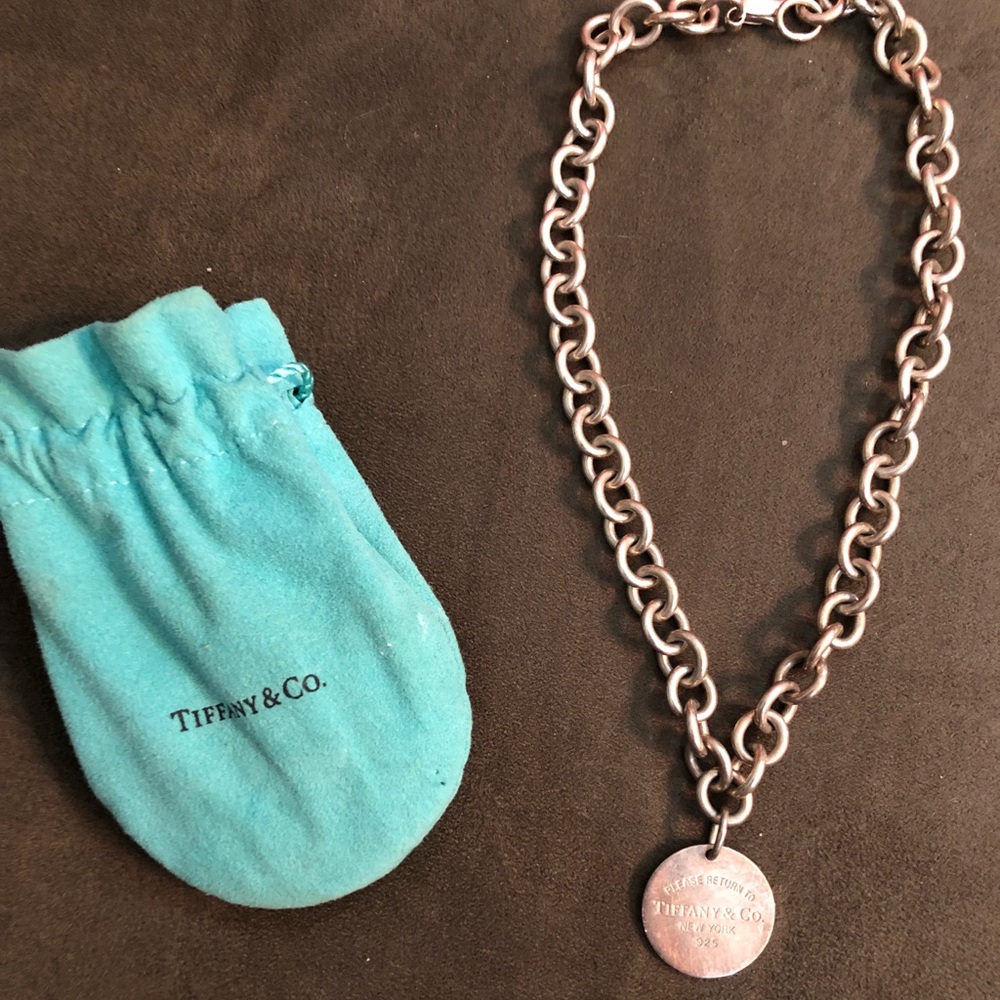 Tiffany & Co. Necklace